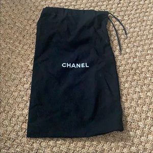 Large and small Chanel duster bundle